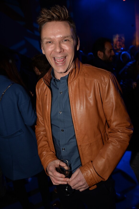 Semi-exclusif - Jean-Philippe Janssens - After-party du film "La Ch'tite Famille" à la discothèque Yoyo à Paris, France, le 14 février 2018. Evènement organisé par Five Eyes Production. © Rachid Bellak/Bestimage