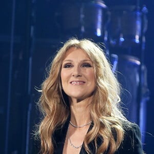 Céline Dion en concert à l'AccorHotels Arena à Paris, le 24 juin 2016. © Dominique Jacovides/Bestimage