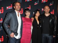L'équipe de "Fast and Furious", entourée de Doc Gynéco et Emmanuel Moire... ont mis le feu à Paris !