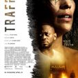 Omar Epps partagera en 2018 l'affiche du film Traffik avec Paula Patton.