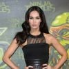 Megan Fox - Première du film "Teenage Mutant Ninja Turtles" à Berlin, le 5 octobre 2014.