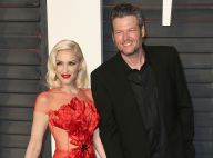 Gwen Stefani suspend ses projets de mariage et de bébé avec Blake Shelton...