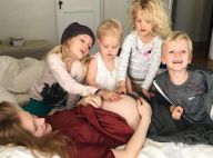 James Van Der Beek bientôt papa pour la 5e fois !