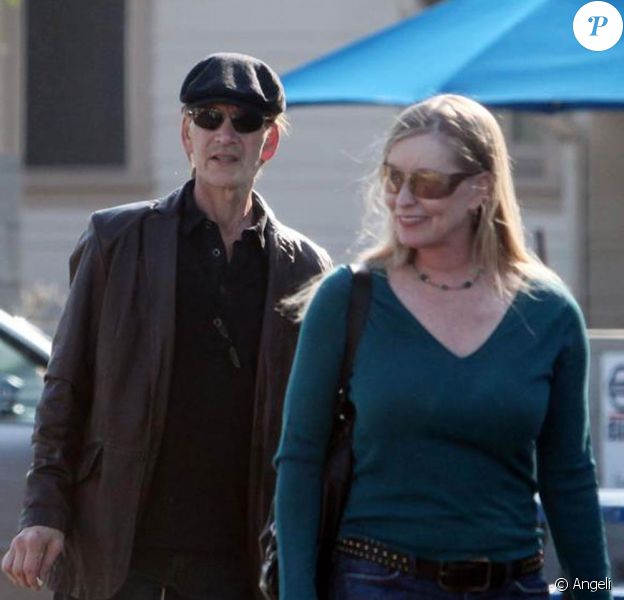 Patrick Swayze, ravagé par son cancer, profite des petits ...