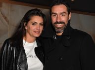 Robert Pirès en soirée avec sa femme : Jessica affiche son bras très tatoué