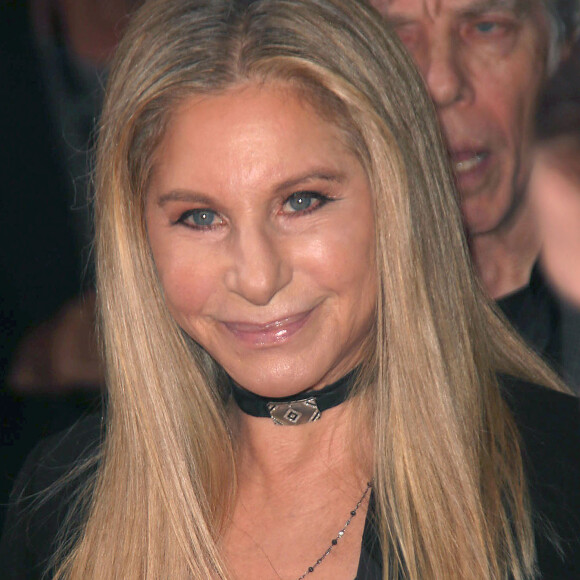 Barbra Streisand à la soirée Tribeca Talks Storytellers lors du Festival du Film de Tribeca à New York, le 29 avril 2017 © Sonia Moskowitz/Globe Photos via Zuma/Bestimage