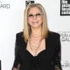 Barbra Streisand à la soirée du 40e anniversaire du "Chaplin Award" à New York, le 22 avril 2013