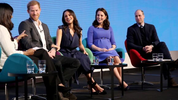 Kate Middleton, Meghan Markle, William et Harry réunis : double date fondateur !