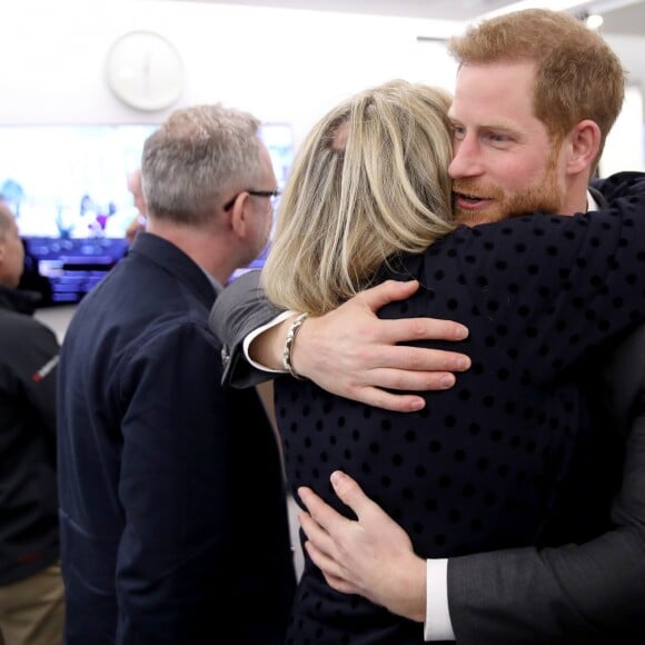 Le prince Harry, Meghan Markle (dans un ensemble Jason Wu), la duchesse Catherine de Cambridge (robe de grossesse Seraphine), enceinte, et le prince William étaient rassemblés pour la première fois en engagement public le 28 février 2018 pour le premier Forum annuel de la Fondation royale, au siège social d'Aviva à Londres, autour du thème "Changer les choses ensemble".