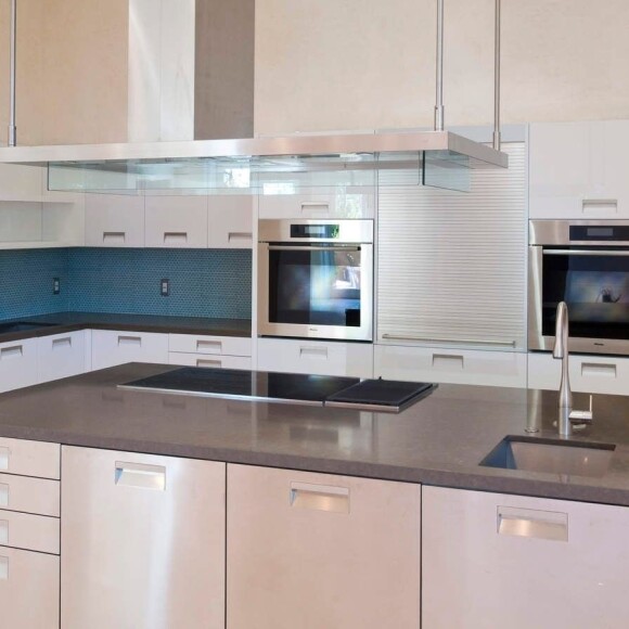 Mariah Carey loue cette maison à Beverly Hills 35 000 dollars par mois.