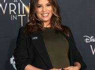 Eva Longoria, enceinte : Nauséeuse et endormie en plein tournage !