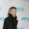 Vincent Cassel lors de l'avant-première du film "Demain tout commence" au Grand Rex à Paris le 28 novembre 2016.
