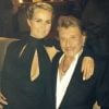 Laeticia et Johnny Hallyday sur Instagram le 28 novembre 2013.