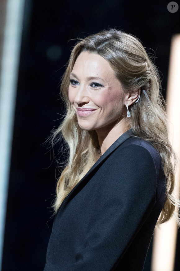 Laura Smet - 43ème cérémonie des Cesar à la salle Pleyel à Paris, le 2 mars 2018. © Dominique Jacovides - Olivier Borde / Bestimage