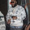 Archives - Rick Ross (Ricky Rozay) dans un club à Paris. Le 21 mars 2014.