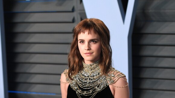 Emma Watson dévoile un tatouage Time's Up... mais se plante dans l'orthographe