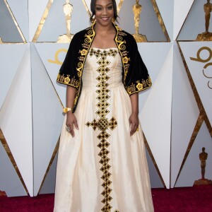 Tiffany Haddish - 90ème cérémonie des Oscars 2018 au théâtre Dolby à Los Angeles, Californie, Etats-Unis, le 4 mars 2018.