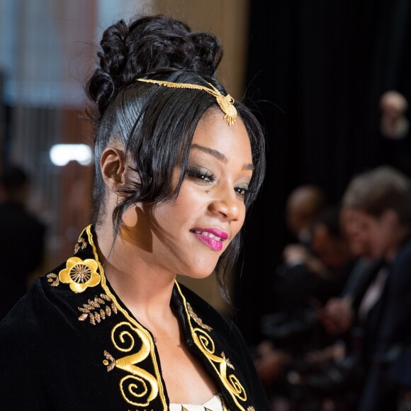 Tiffany Haddish - 90ème cérémonie des Oscars 2018 au théâtre Dolby à Los Angeles, Californie, Etats-Unis, le 4 mars 2018.