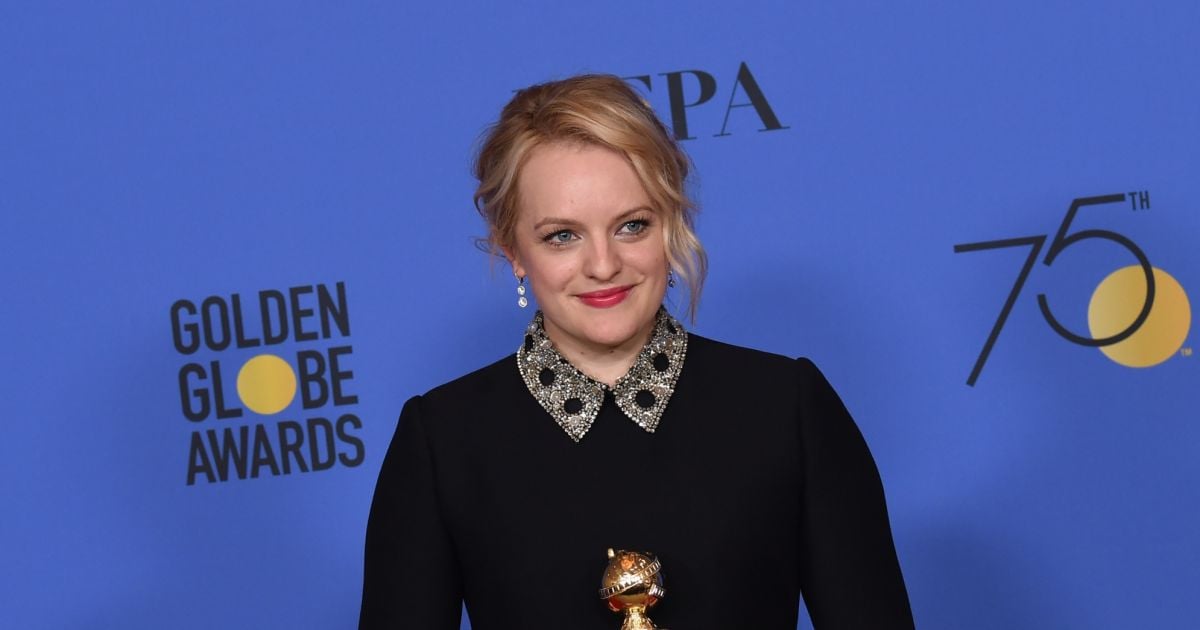 Golden Globe De La Meilleure Série Télévisée Dramatique Elisabeth Moss (Golden Globe de la meilleure actrice dans une série