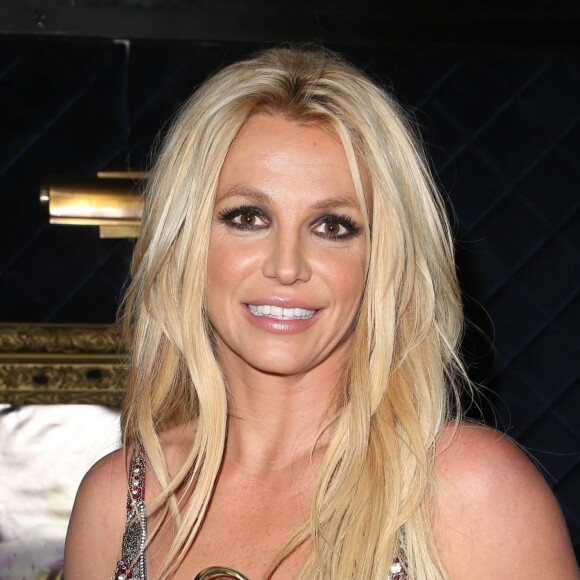 Britney Spears à la soirée annuelle "Hollywood Beauty Awards" à Los Angeles le 25 Février 2018.