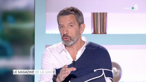 Michel Cymes gravement blessé : "Je ne vous le souhaite pas, ça fait mal"