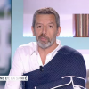 Michel Cymes blessé dans "Le Magazine de la santé" sur France 5. Le 8 mars 2018.