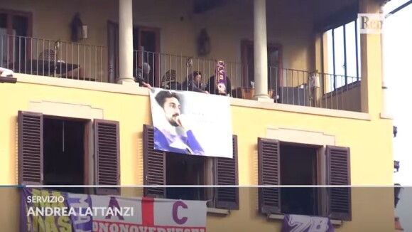Mort de Davide Astori : Émotion intense à ses funérailles, comme au stade