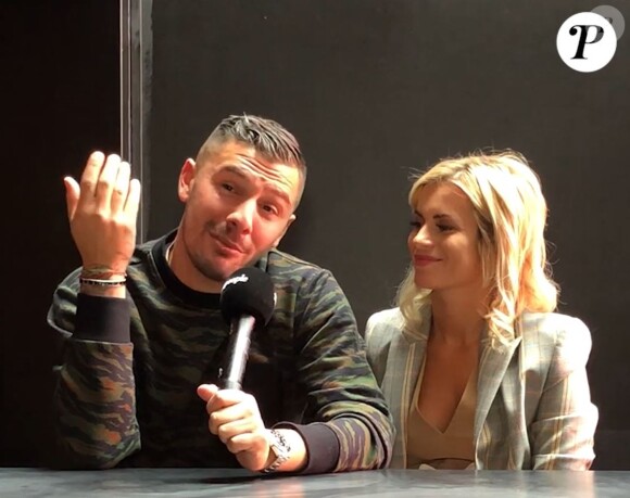 Carla et Kevin, candidats des "Marseillais" en Australie (W9).