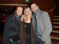 Alexandra Lamy réunie avec sa fille Chloé et son ex Thomas Jouannet
