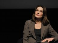 Carla Bruni et Rama Yade, mobilisées contre les violences faites aux femmes !