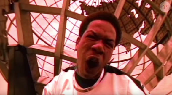 Craig Mack dans le clip "Flava In Ya Ear" sorti en 1994