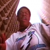 Craig Mack dans le clip "Flava In Ya Ear" sorti en 1994