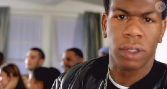 Craig Mack faisant une apparition dans le clip "I Need A Girl Part 1" de P. Diddy et Usher en 2001