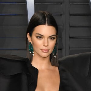 Kendall Jenner - People à la soirée Vanity Fair Oscar Party au "Wallis Annenberg Center for the Performing Arts" à Beverly Hills le 4 mars 2018 © Birdie Thompson/AdMedia via ZUMA Wire/ Bestimage 04/03/2018 - Los Angeles