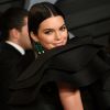 Kendall Jenner à la soirée post-Oscars du magazine Vanity Fair à Beverly Hills, Los Angeles, le 4 mars 2018.