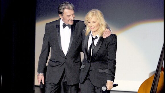 Sylvie Vartan émouvante pour Johnny Hallyday au Grand Rex : "Salut l'artiste !"