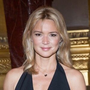 Exclusif - Virginie Efira - Avant-première de la nouvelle saison "Festival Pirates et Princesses" de Disneyland Paris au Palais Garnier à Paris, France, le 9 mars 2018. © Cyril Moreau/Bestimage