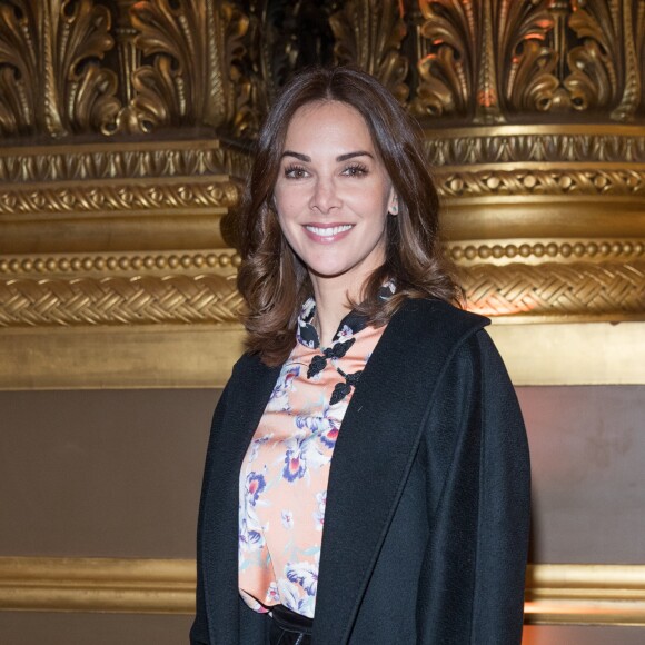 Exclusif - Mélissa Theuriau - Avant-première de la nouvelle saison "Festival Pirates et Princesses" de Disneyland Paris au Palais Garnier à Paris, France, le 9 mars 2018. © Cyril Moreau/Bestimage