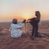 Jessica Thivenin et Thibault Kuro, leur nouvelle vie à Dubaï - Instagram, mars 2018