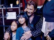 Jade et Joy Hallyday, en deuil, réclament leur papa Johnny "juste cinq minutes"