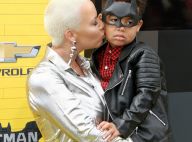 Amber Rose : Son fils de 5 ans victime d'homophobie, sa puissante contre-attaque
