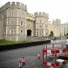 Exclusif - Windsor se prépare pour le mariage du prince Harry et de Meghan Markle, photo le 5 mars 2018