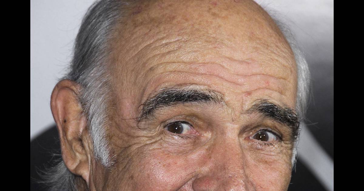 Sean Connery : innocenté ! - Purepeople