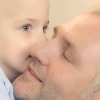 Santiago Cañizares et sa femme Mayte ont eu à affronter le 23 mars 2018 la mort, à 5 ans seulement, de leur fils Santi, frère jumeau de leurs filles Martina et India. avec cette photo publiée le jour même sur Instagram, il lui a rendu hommage ainsi qu'à tous ceux qui ont exprimé leur soutien.