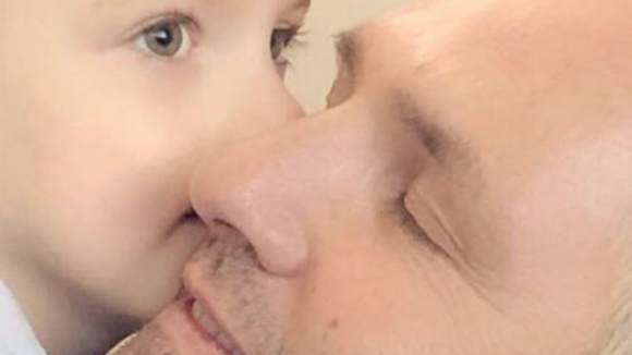 Santiago Cañizares annonce la mort de son fils de 5 ans, Santi, son trésor...