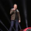 Elon Musk (président et PDG de Tesla) à Hawthorne. Le 16 novembre 2017.