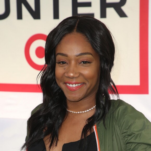 Tiffany Haddish - Festival "Hunter for Target Ultimate Family" à Pasadena, le 25 mars 2018.