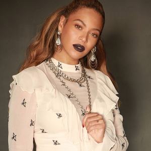 Beyoncé. Photo publiée sur Instagram en mars 2018.