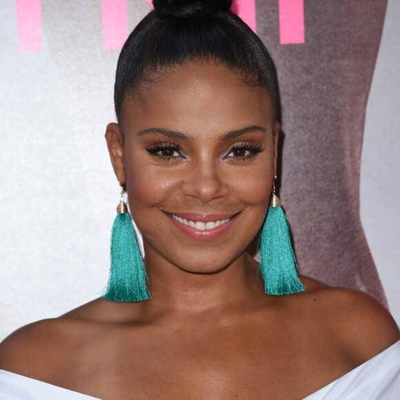 Sanaa Lathan - Célébrités lors de la première de 'Girls Trip' à Los Angeles le 13 juillet 2017