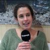 Clémence Castel de "Koh-Lanta All Stars" en interview pour Purepeople, février 2018